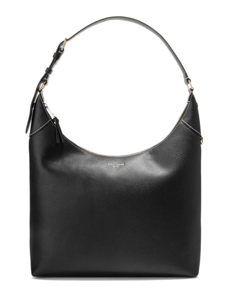 Bolsa shoulder de piel para mujer