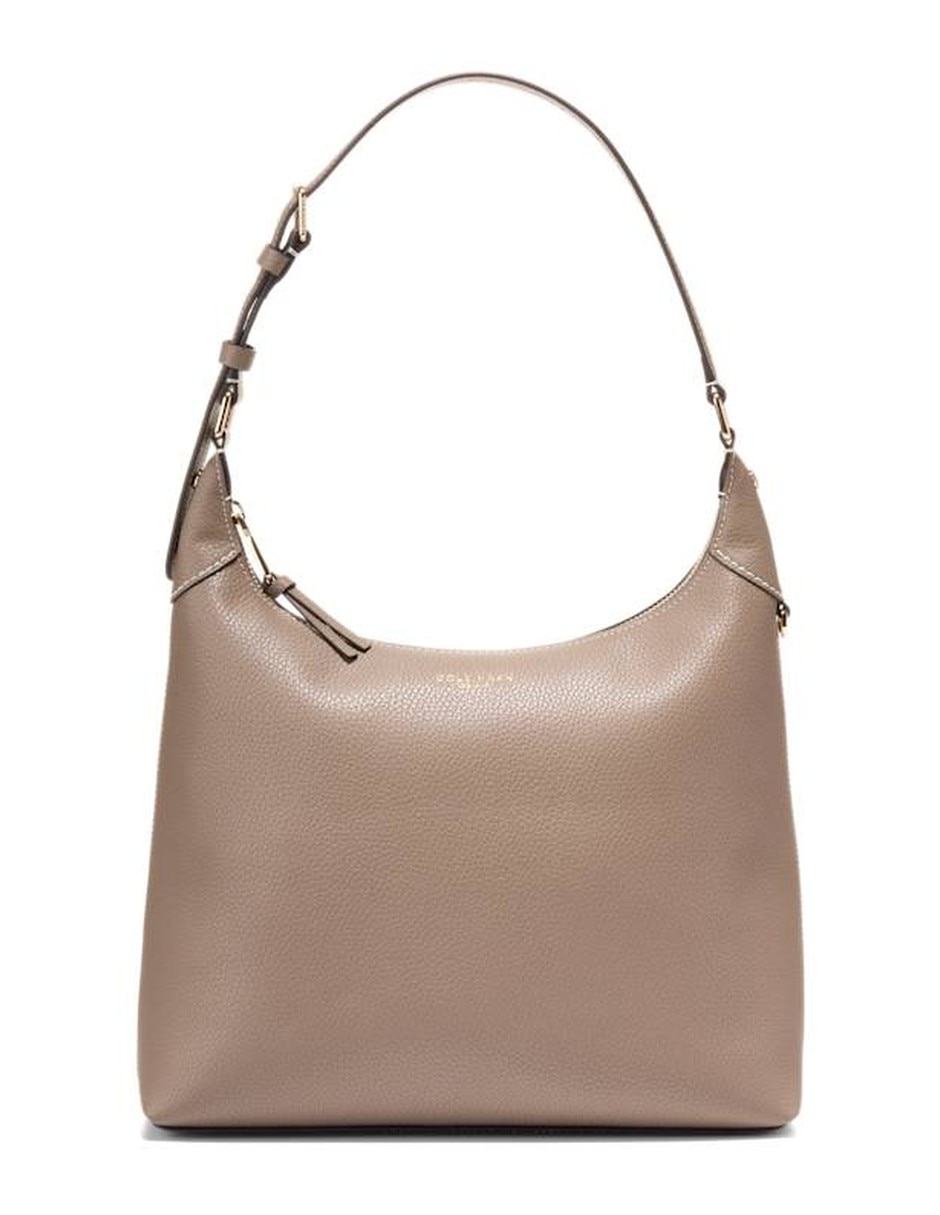 Bolsa shoulder de piel para mujer