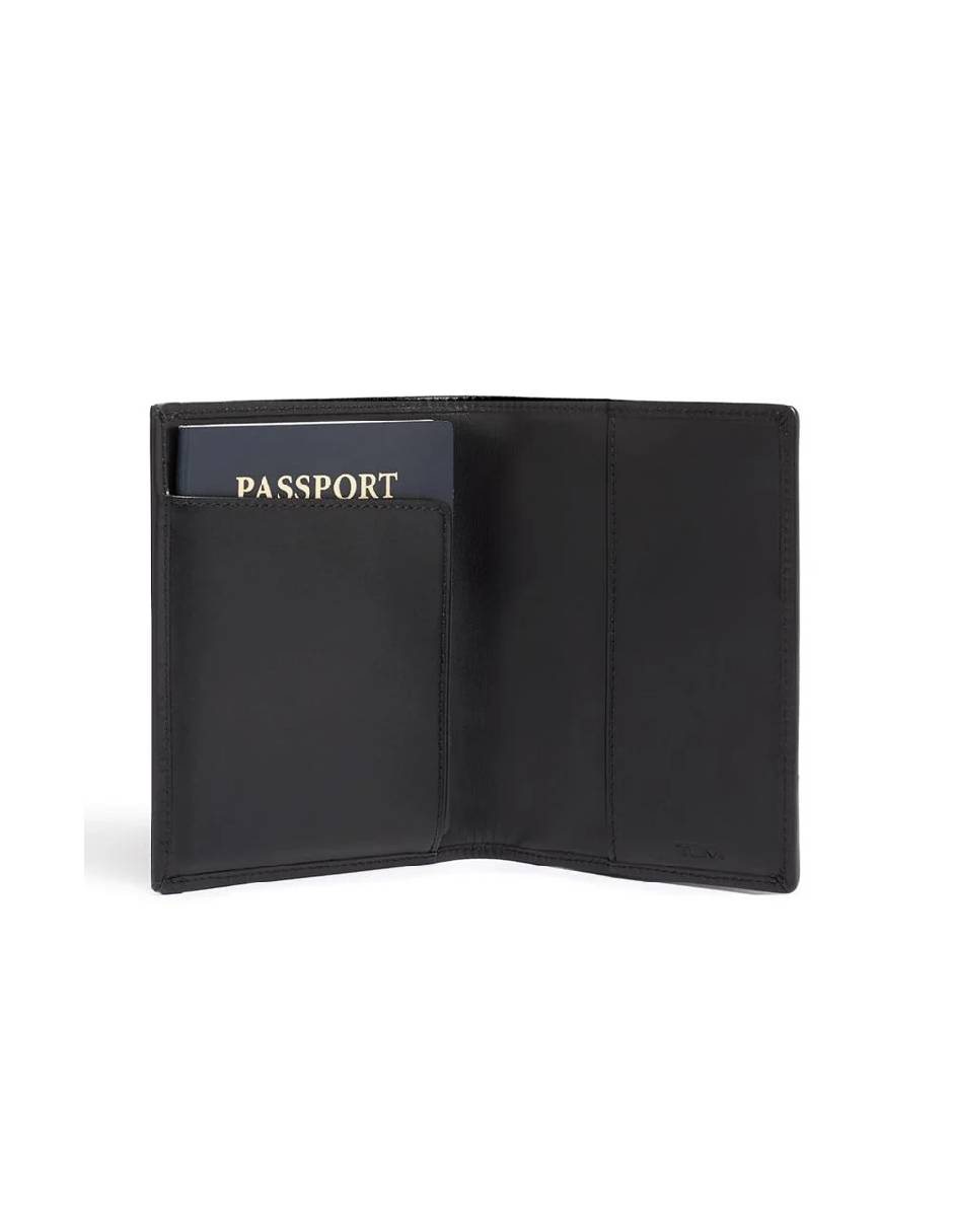 Porta pasaporte Alpha Slg unisex 2