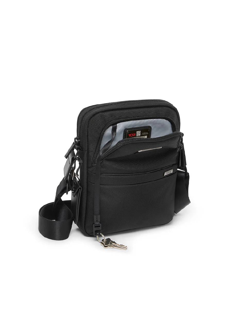 Bolsa crossbody Tumi Alpha unisex