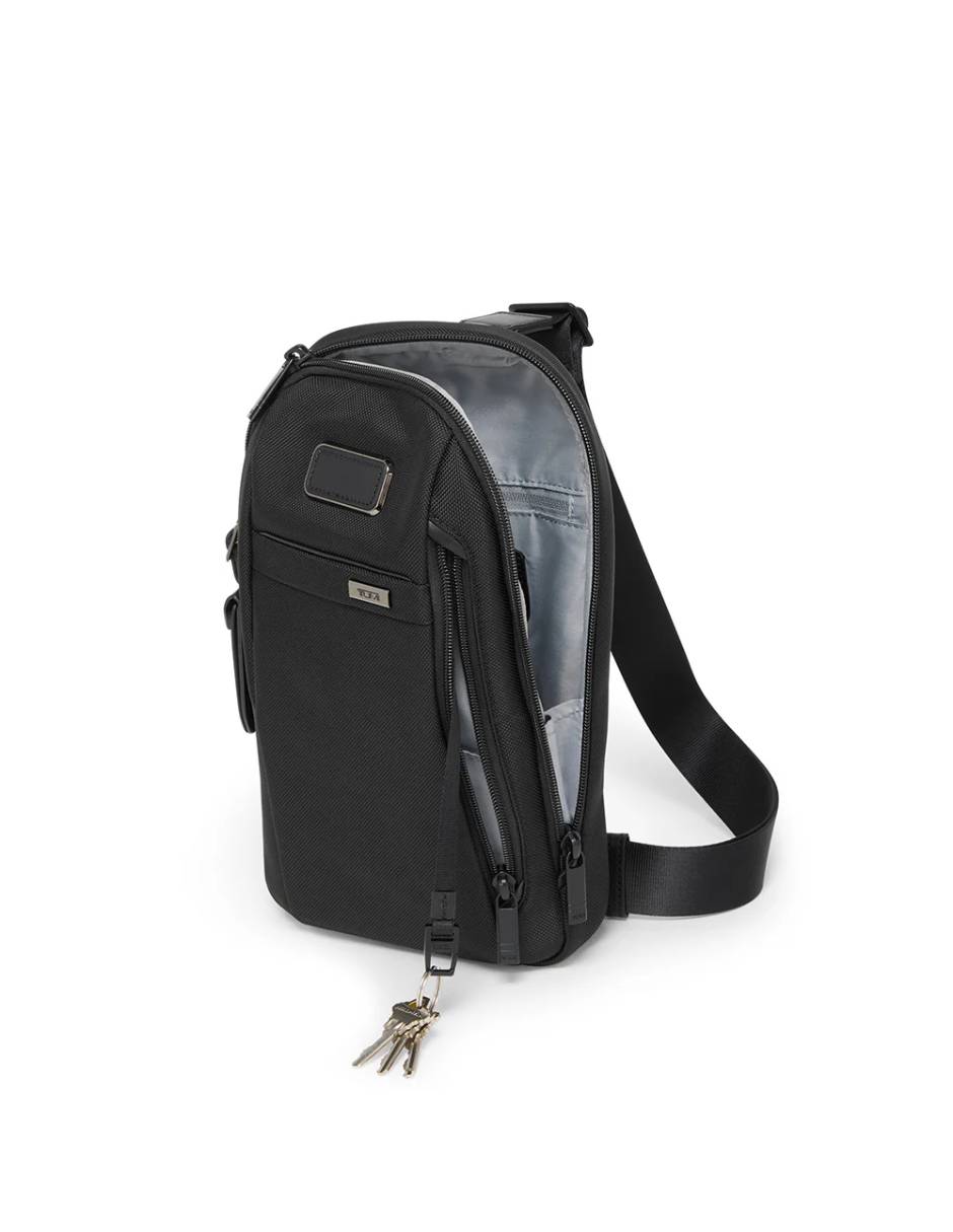 Bolsa crossbody Tumi Alpha unisex