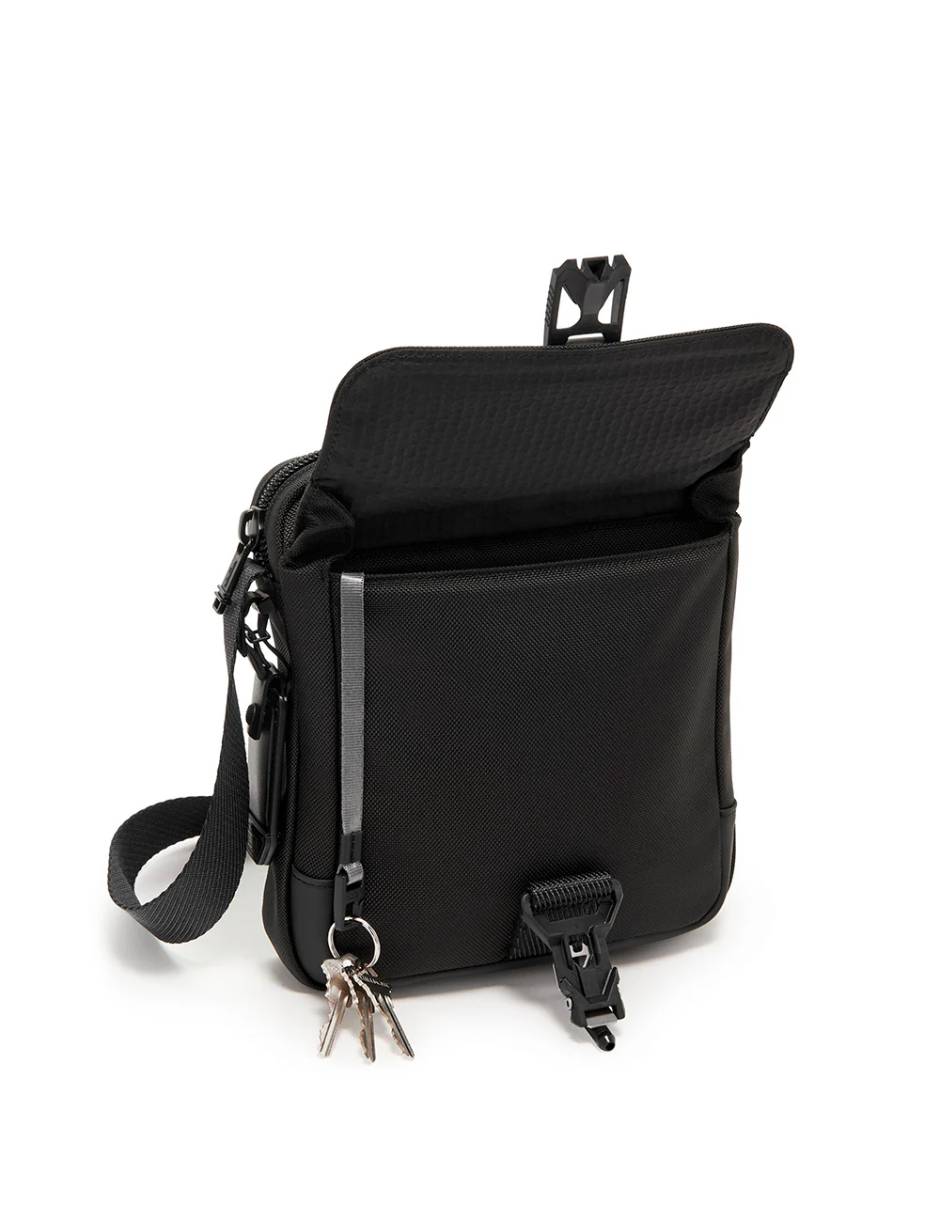 Bolsa crossbody Alpha Bravo unisex 5
