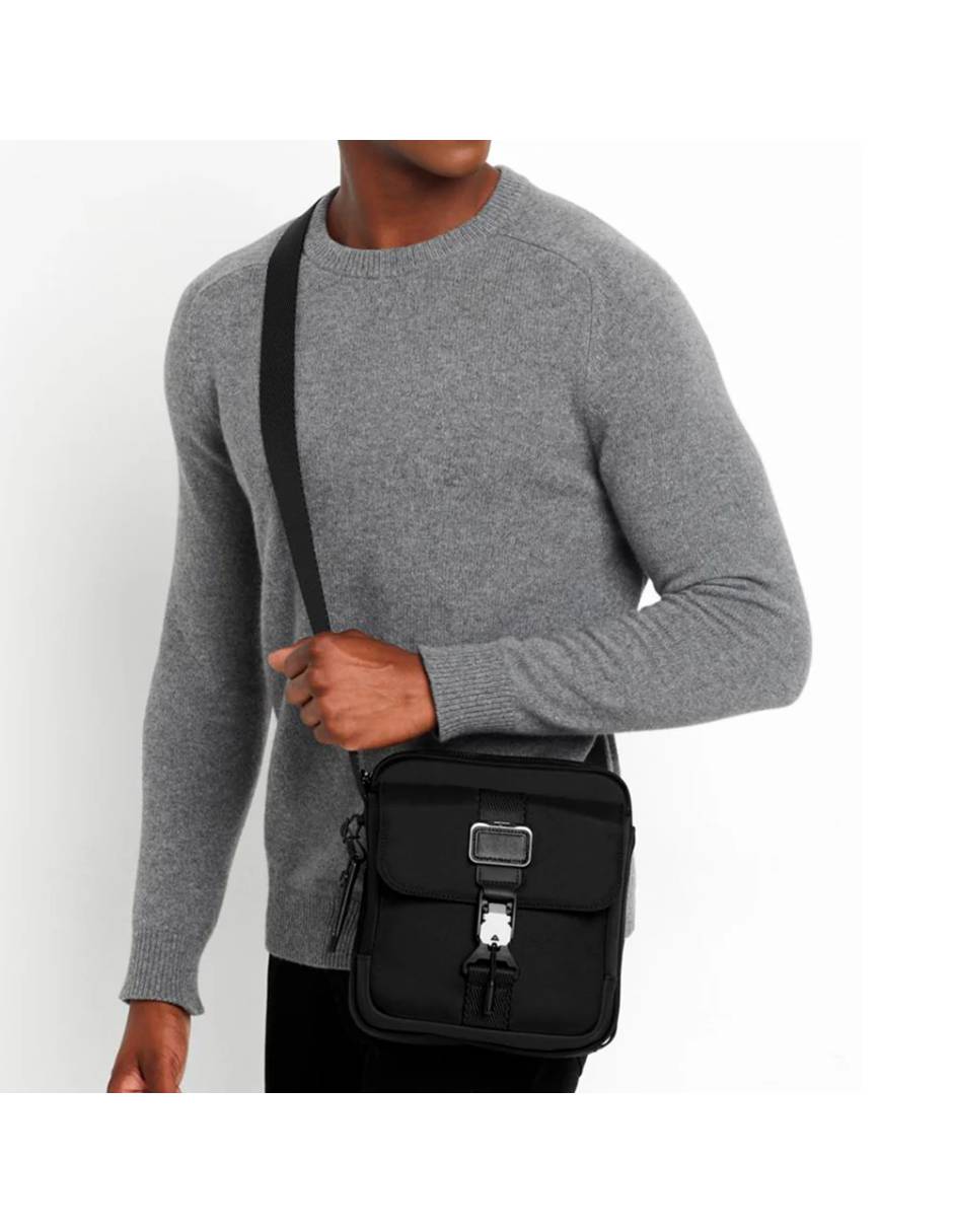 Bolsa crossbody Alpha Bravo unisex