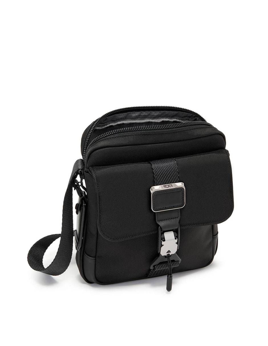 Bolsa crossbody Alpha Bravo unisex