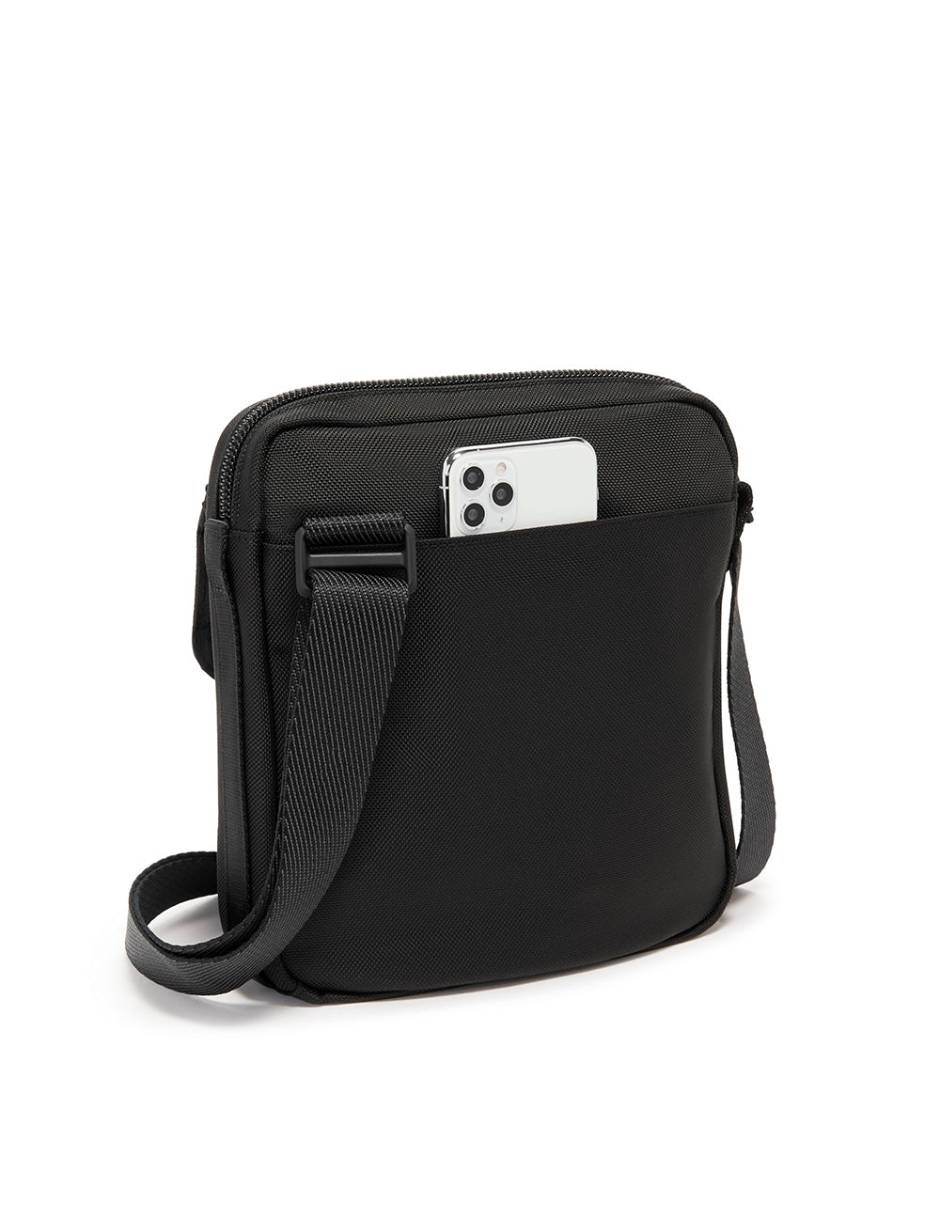 Bolsa crossbody Alpha Bravo unisex