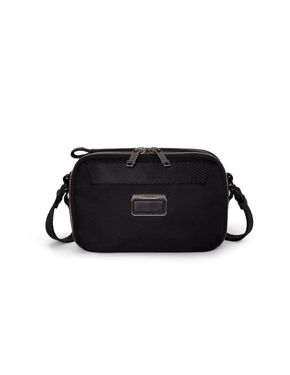 Bolsa crossbody Alpha Bravo unisex