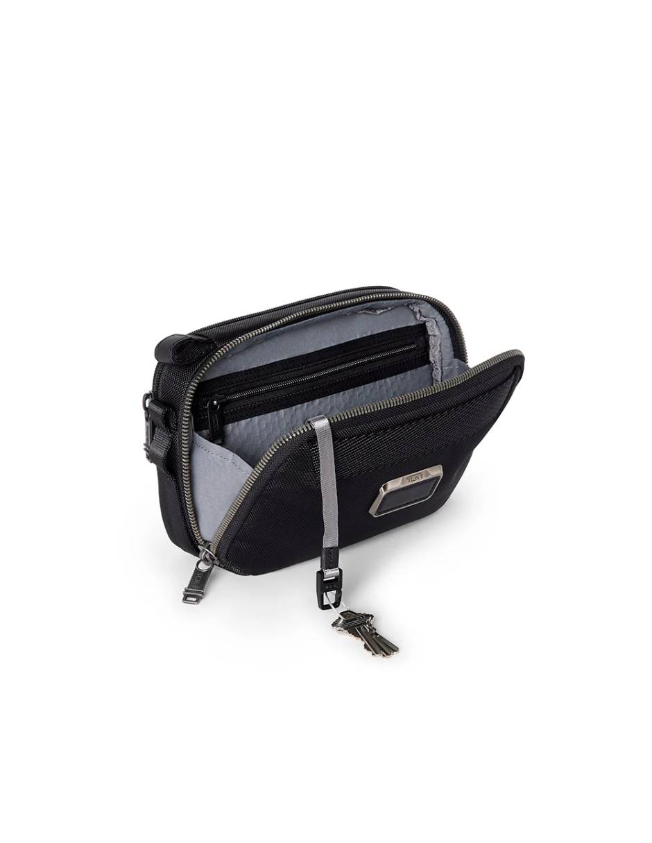 Bolsa crossbody Alpha Bravo unisex