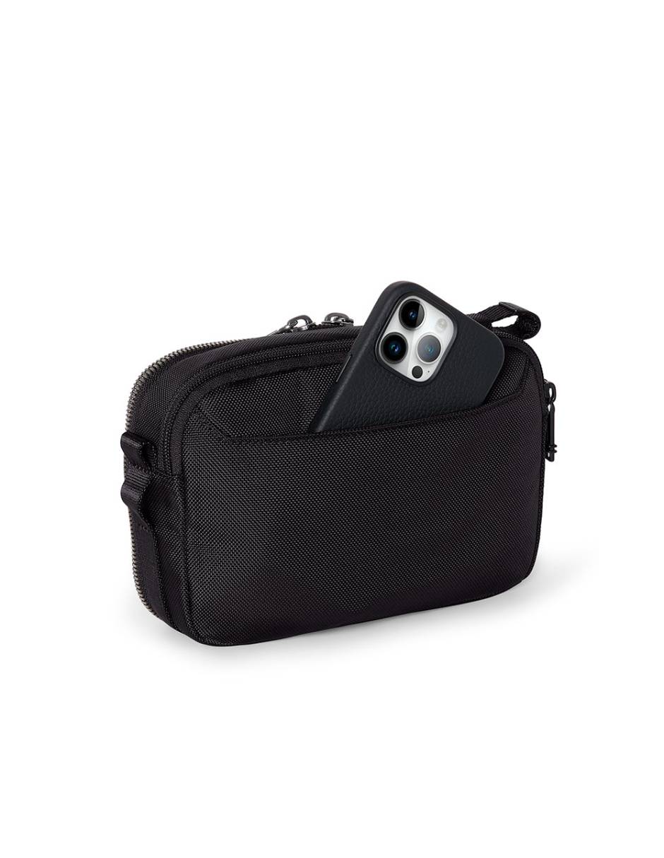 Bolsa crossbody Alpha Bravo unisex