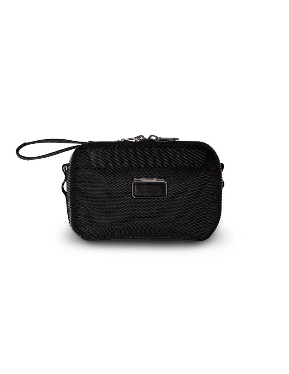 Bolsa crossbody Alpha Bravo unisex
