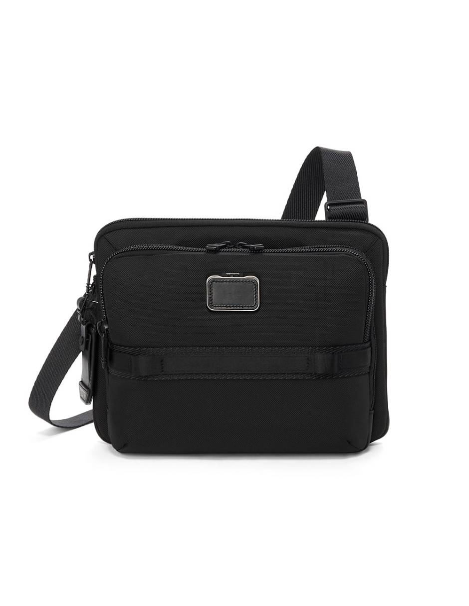 Bolsa crossbody Alpha Bravo unisex