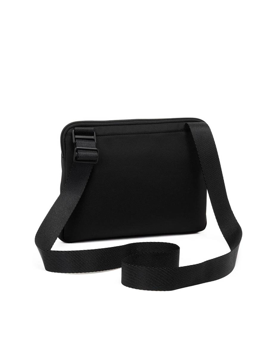 Bolsa crossbody Alpha Bravo unisex