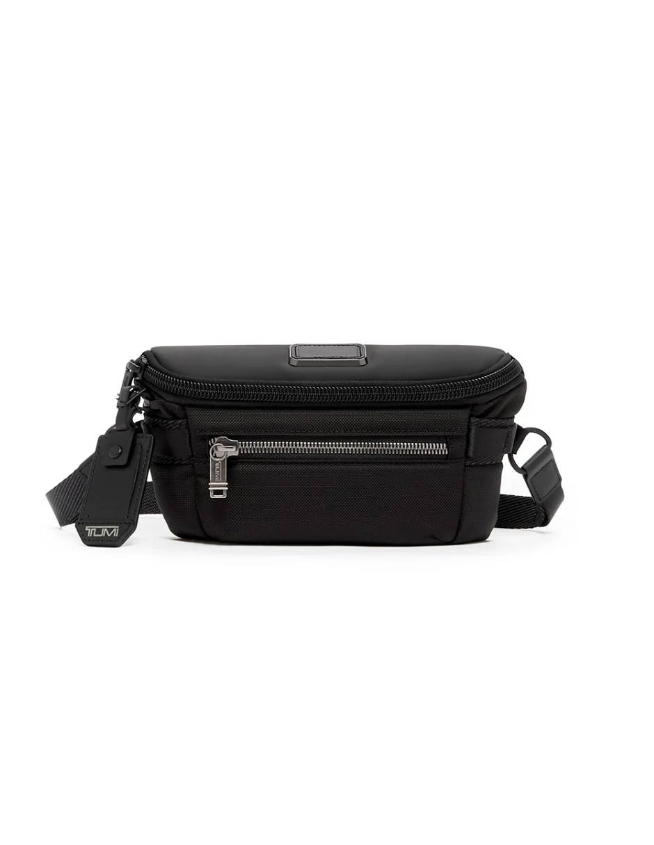 Bolsa crossbody Alpha Bravo unisex