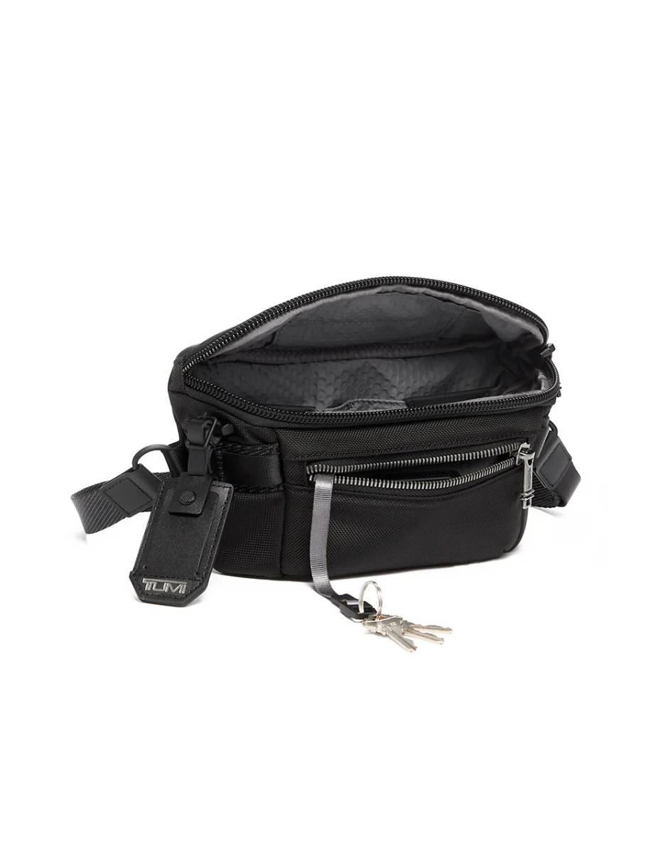 Bolsa crossbody Alpha Bravo unisex