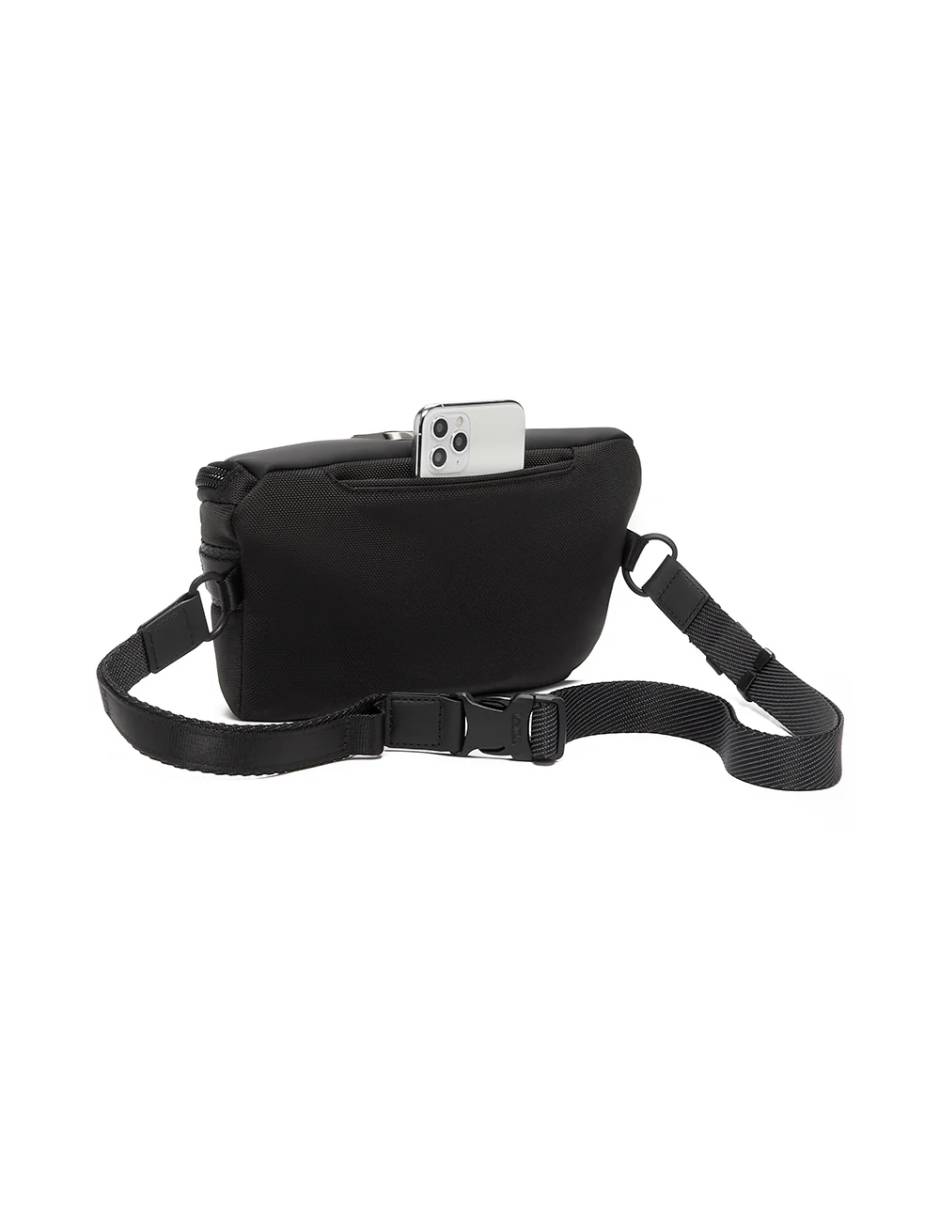 Bolsa crossbody Alpha Bravo unisex