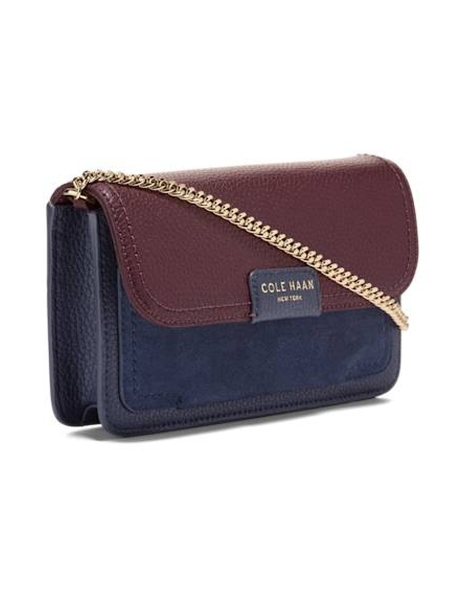 Bolsa crossbody de piel para mujer 2