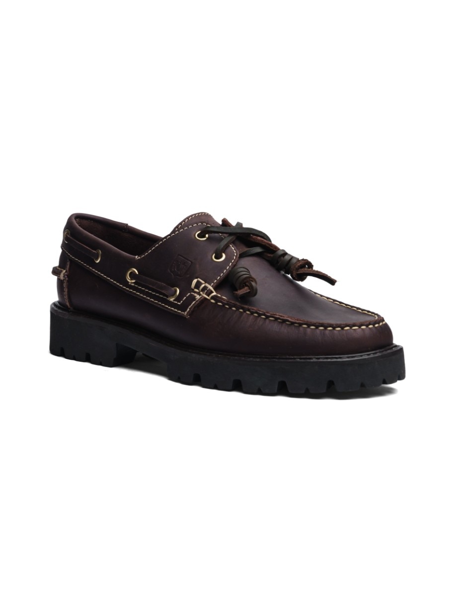 Mocasín para hombre