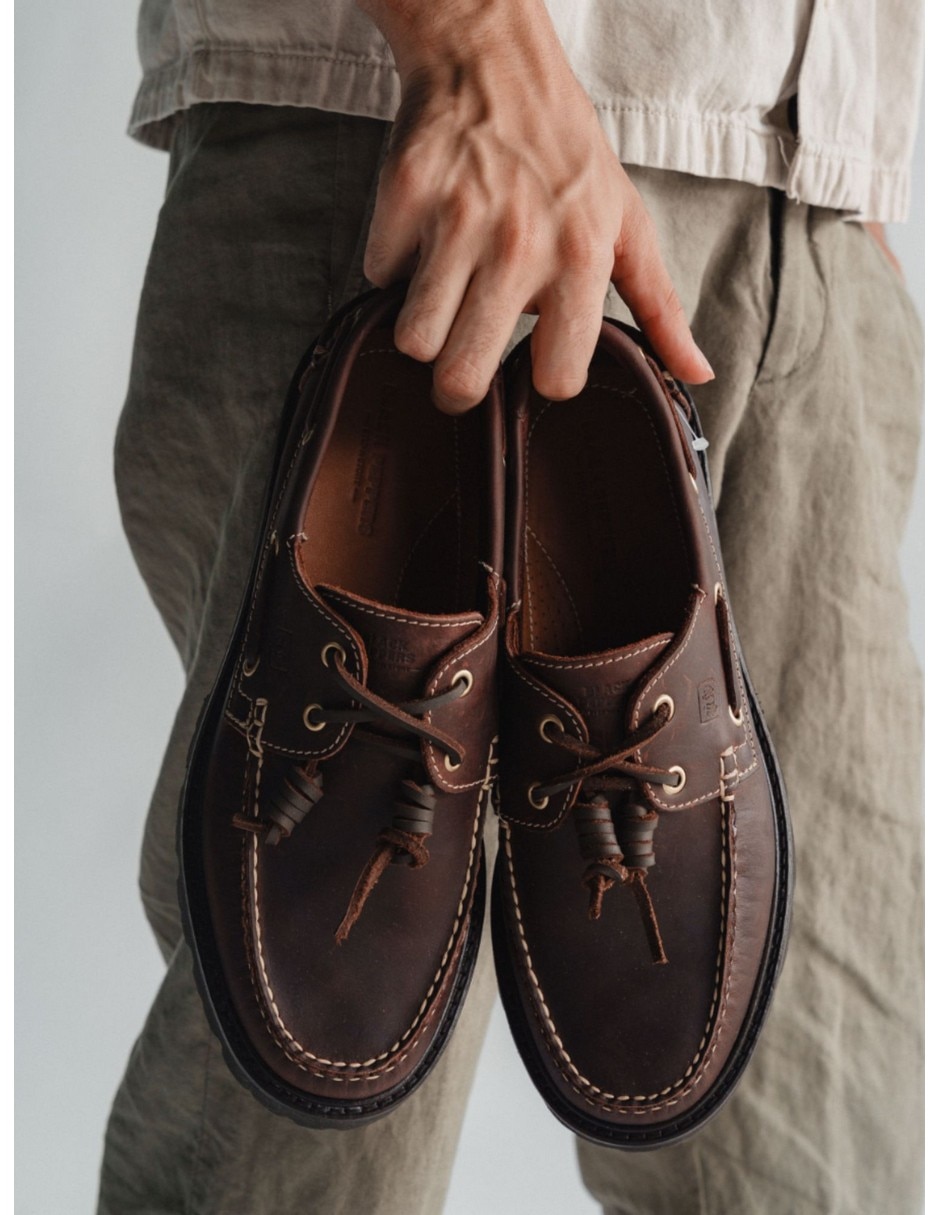 Mocasín para hombre