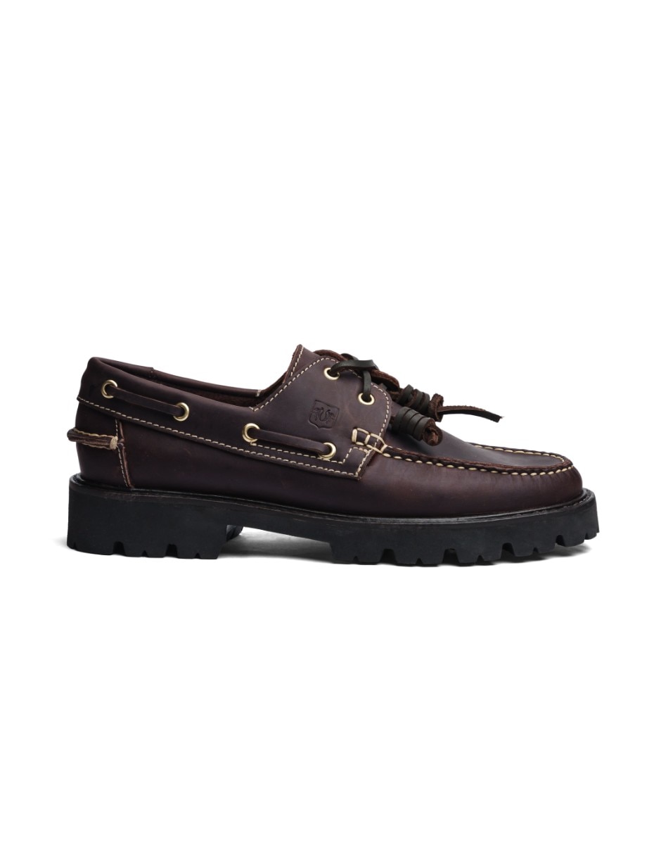 Mocasín para hombre