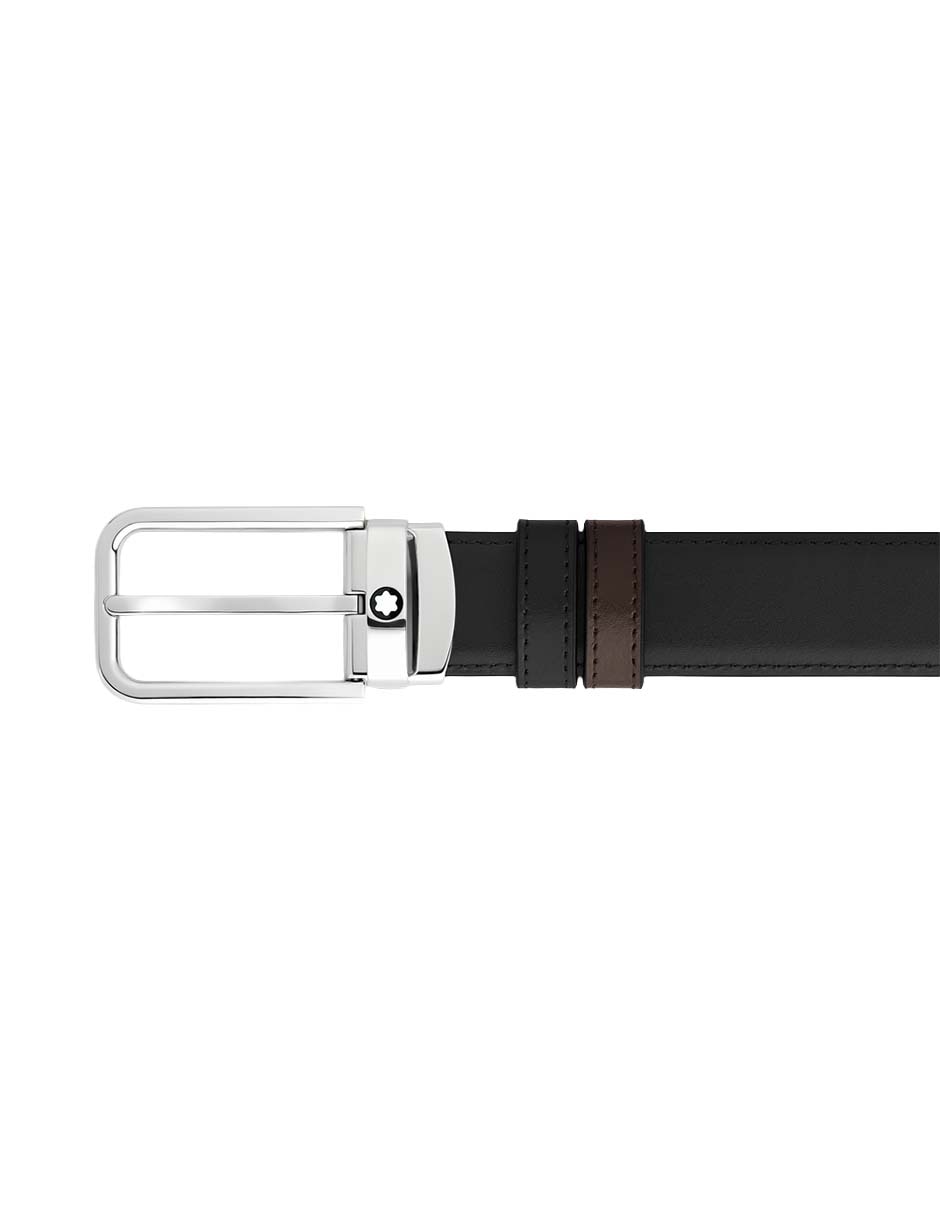 Cinturón de piel unisex 2