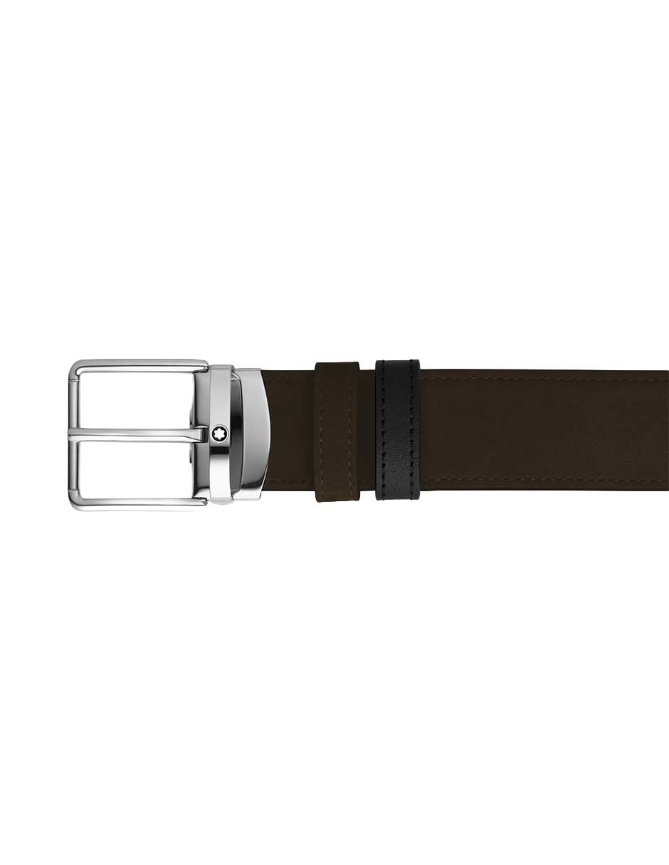 Cinturón de piel unisex 2