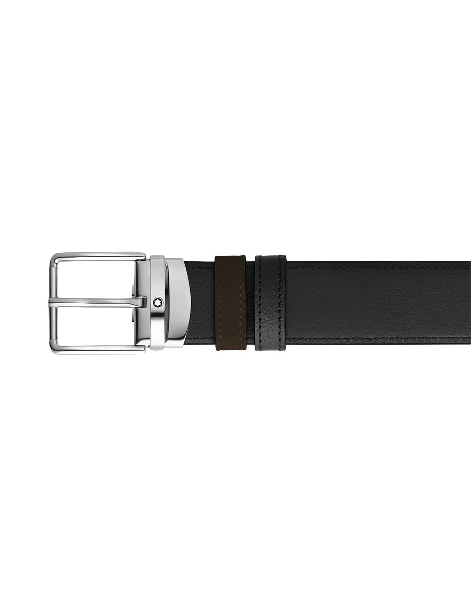 Cinturón de piel unisex 3