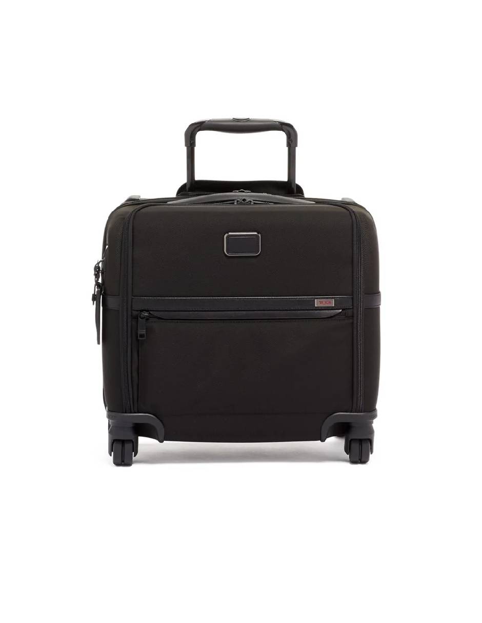 Maletas carry on tumi alpha