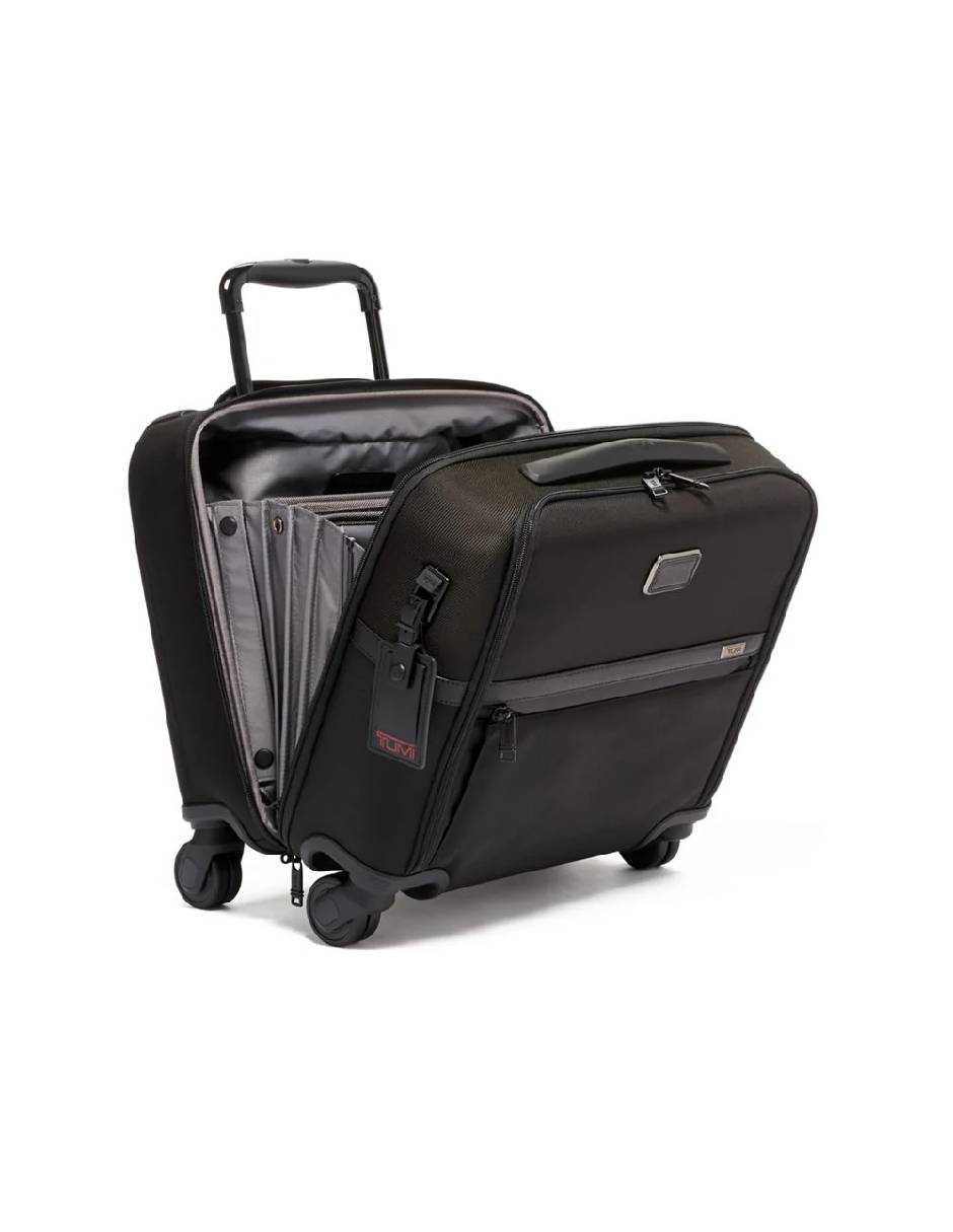 Maletas carry on tumi alpha 5