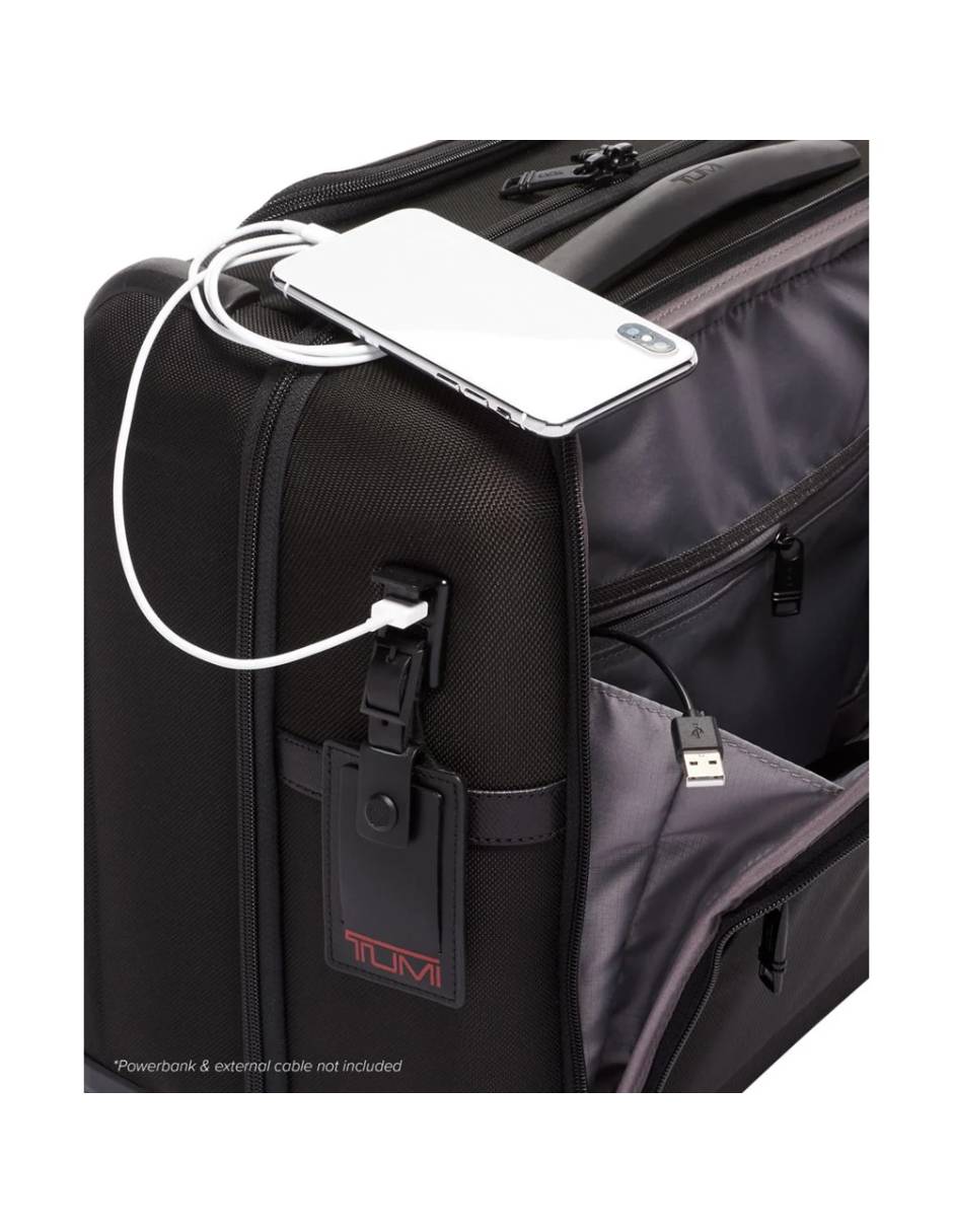 Maletas carry on tumi alpha