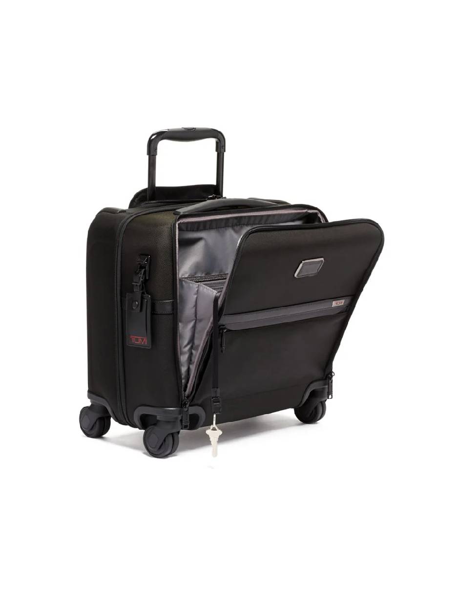 Maletas carry on tumi alpha