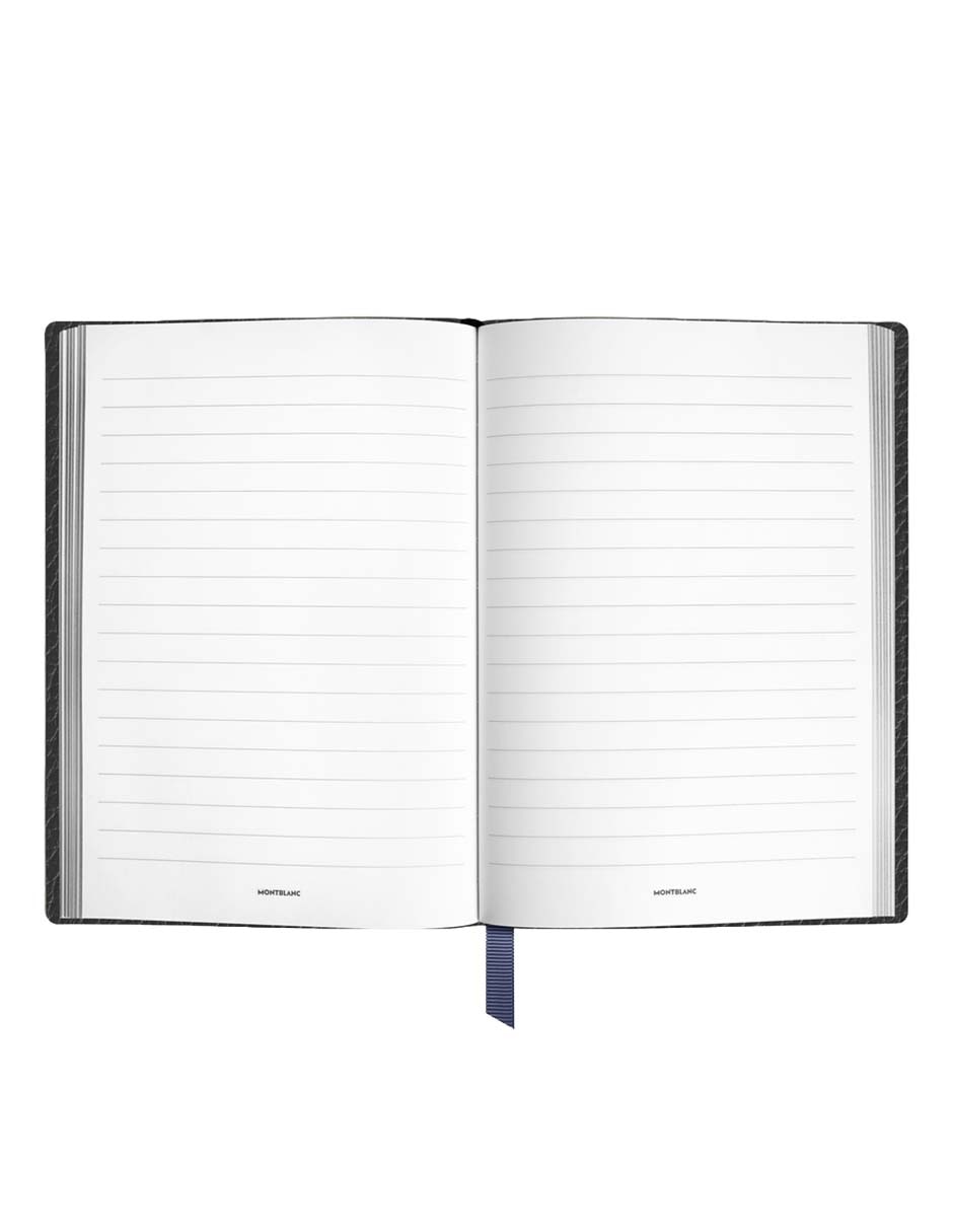 Libreta notas a rayas 2