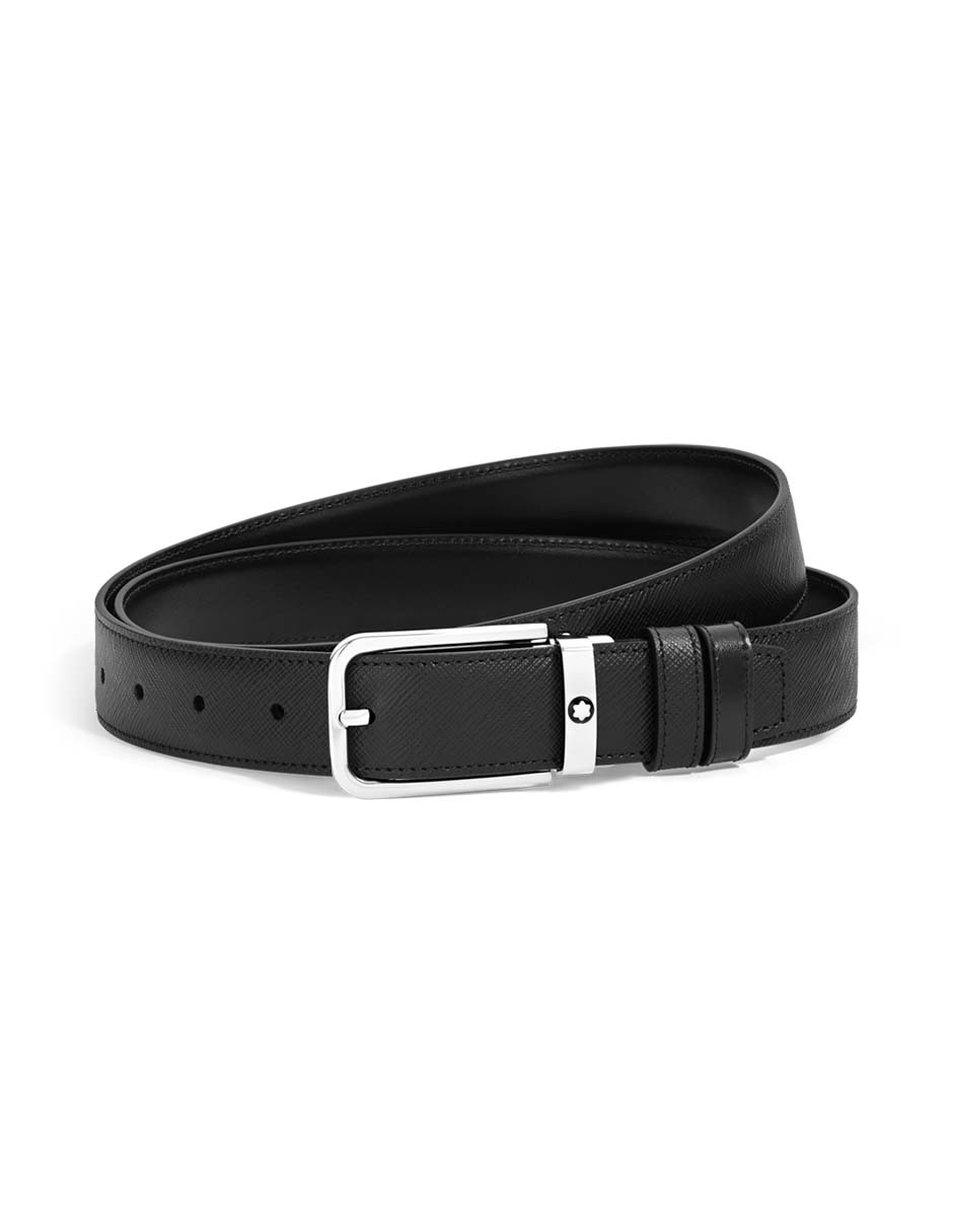 Cinturón para de piel unisex