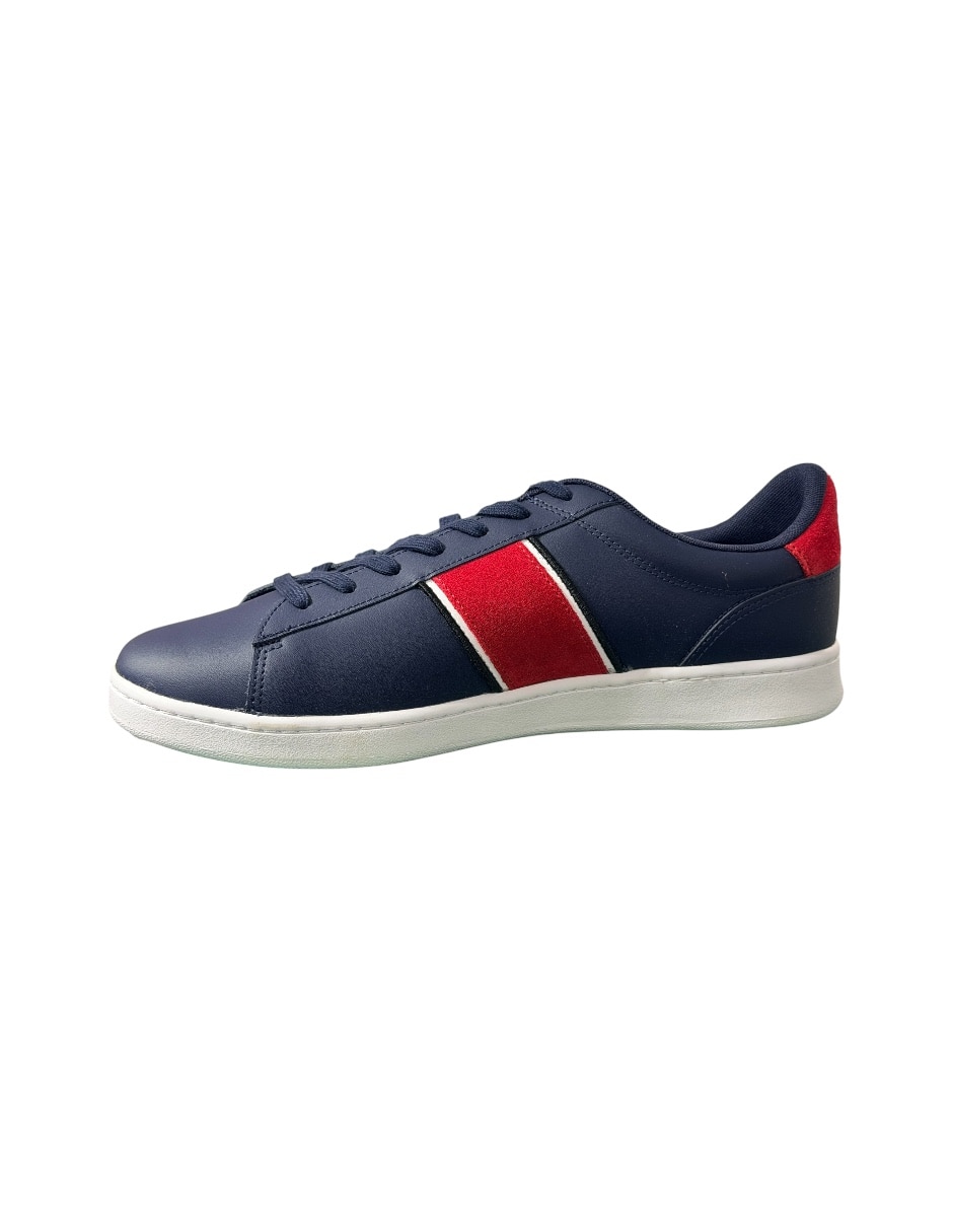 Tenis de piel Carnaby Set Cgr para hombre