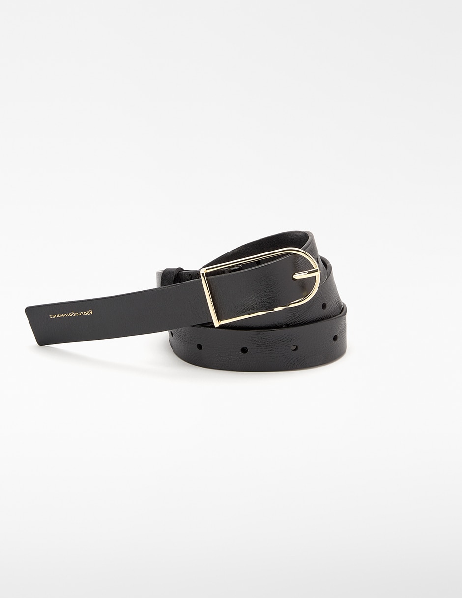 Cinturón de piel para mujer 3