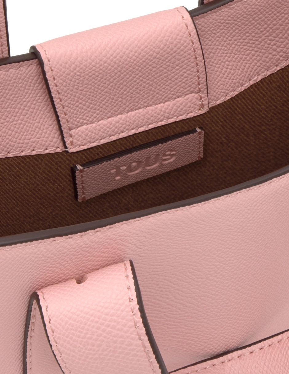 Bolsa bandolera tous tous back to basics para mujer
