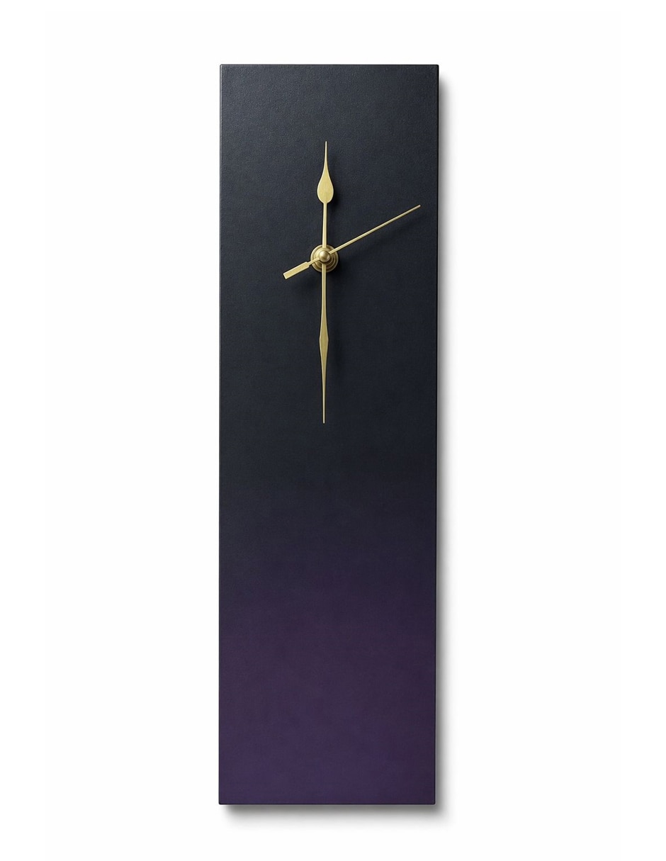 Reloj decorativo de mdf 1