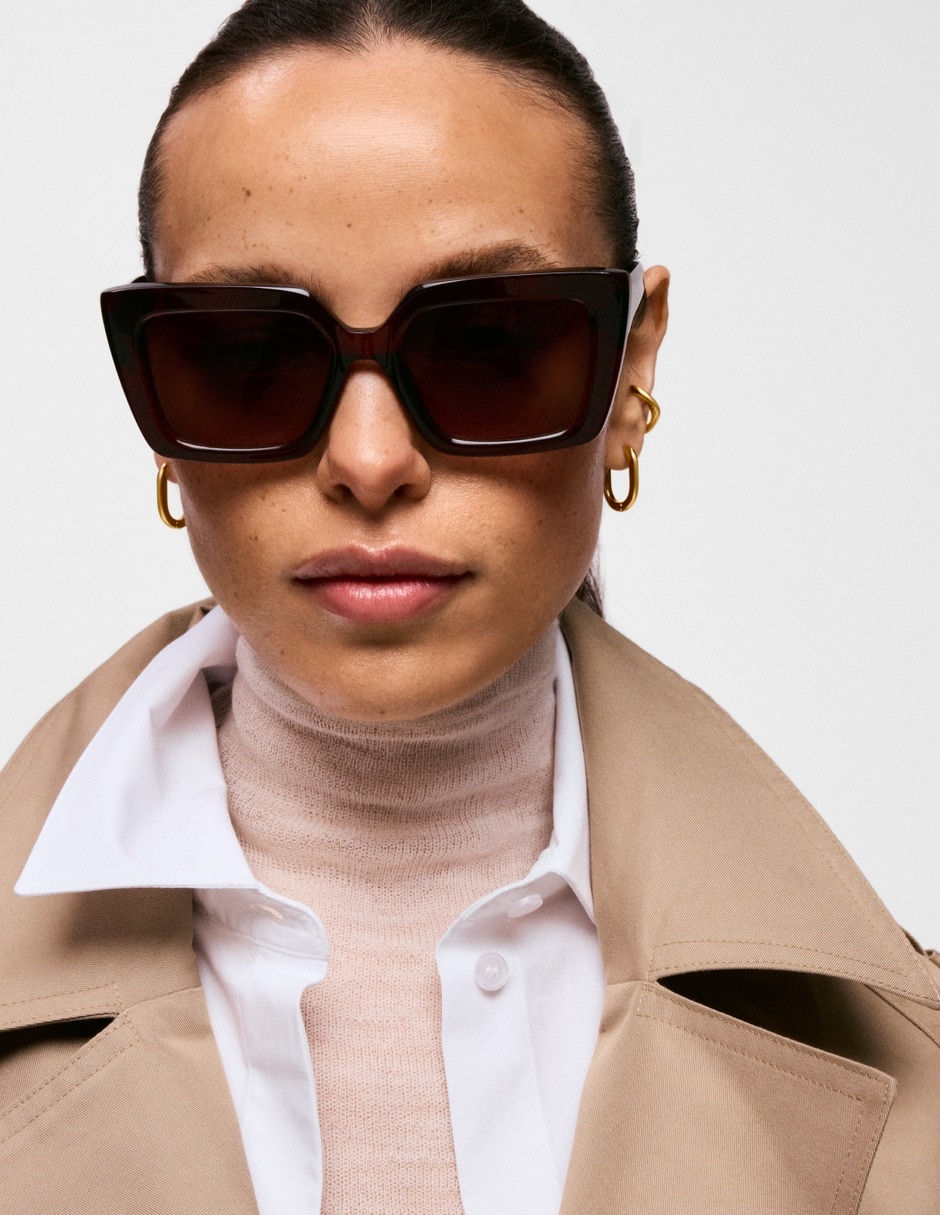 Lentes de sol Mama para mujer Lentes de sol Mama para mujer