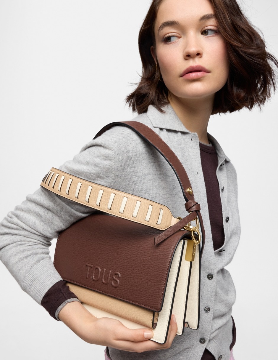 Bolsa bandolera Audree para mujer 9
