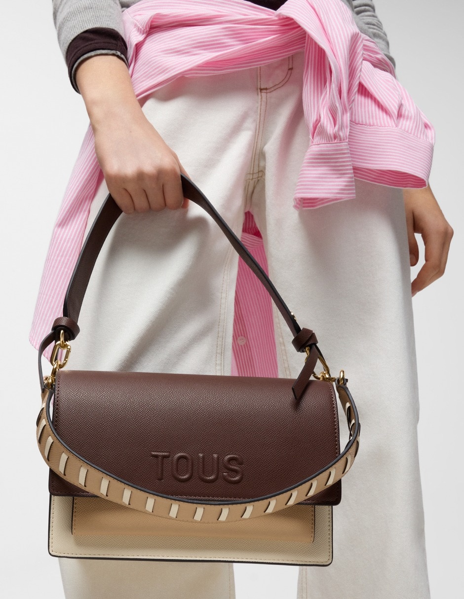 Bolsa bandolera Audree para mujer 6