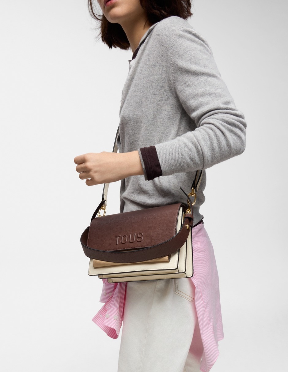 Bolsa bandolera Audree para mujer 7