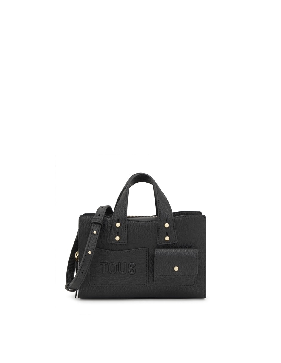 Bolsa bowler Tous Back To Basics para mujer