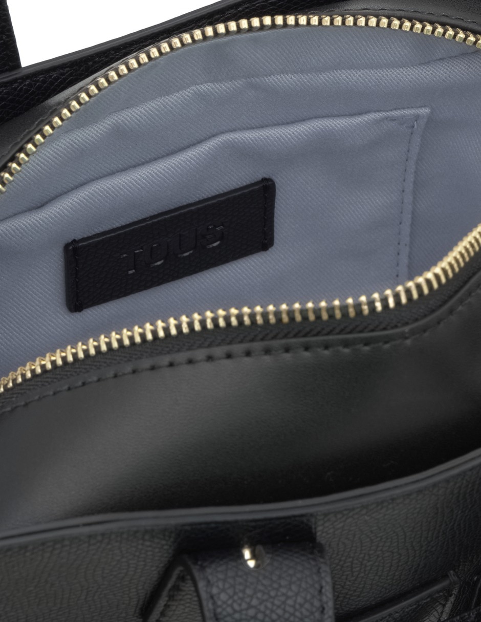 Bolsa bowler Tous Back To Basics para mujer