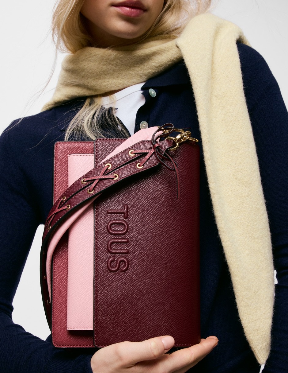Bolsa bandolera Audree para mujer 9