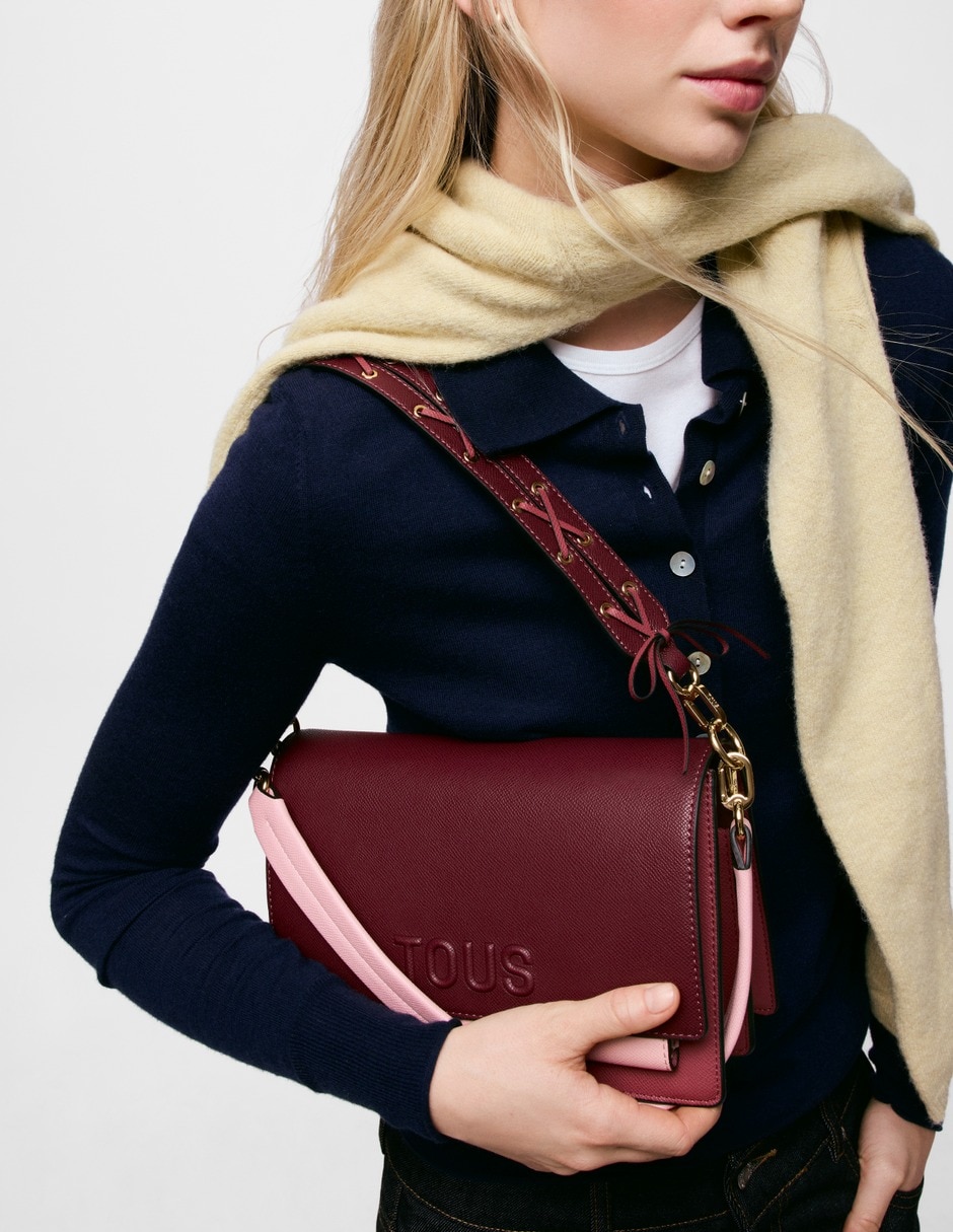 Bolsa bandolera Audree para mujer 6