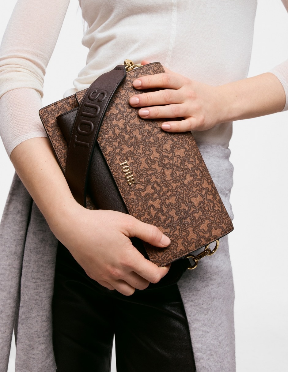 Bolsa bandolera Kaos Mini Lines para mujer