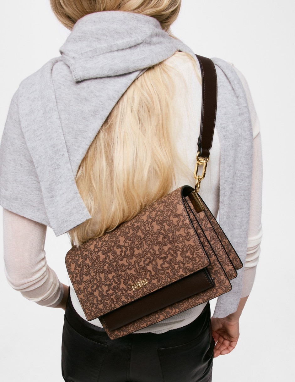 Bolsa bandolera Kaos Mini Lines para mujer