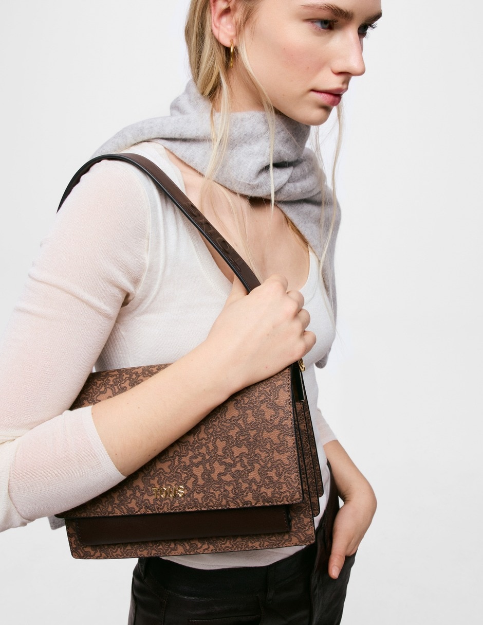 Bolsa bandolera Kaos Mini Lines para mujer