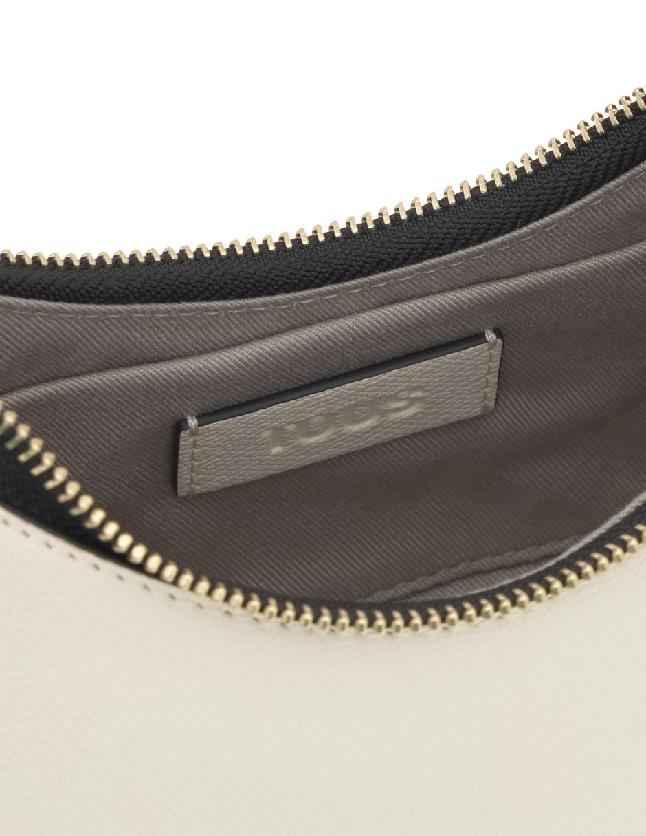 Bolsa shoulder Tous Back To Basics para mujer