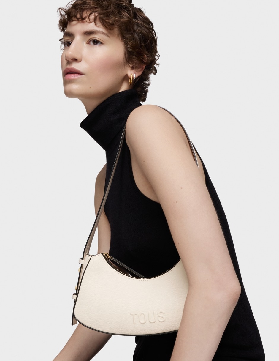 Bolsa shoulder Tous Back To Basics para mujer