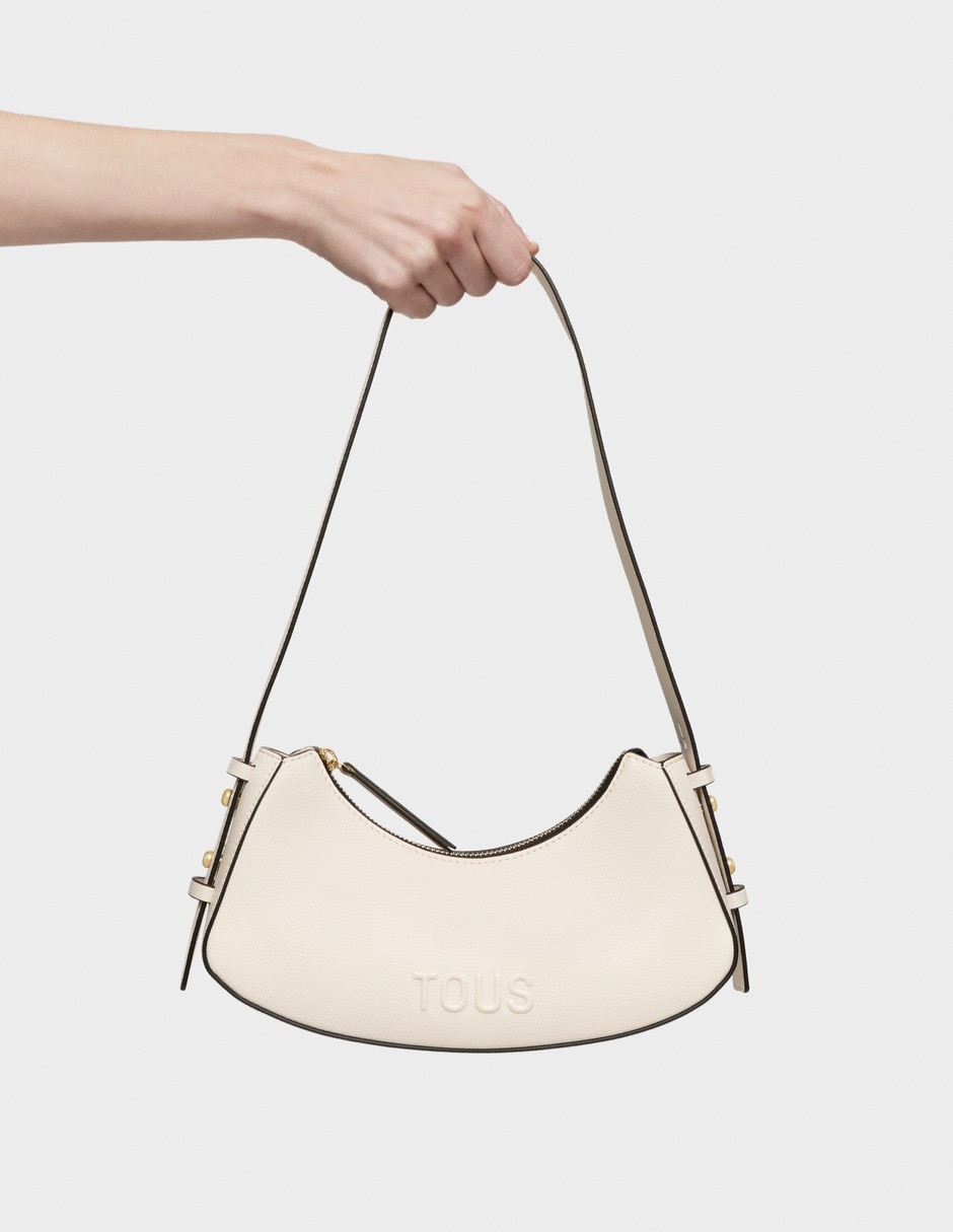 Bolsa shoulder Tous Back To Basics para mujer 6