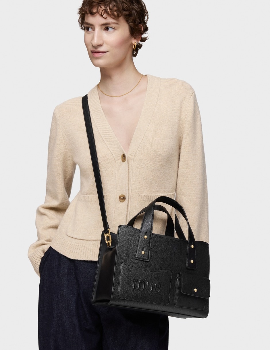 Bolsa crossbody Tous Back To Basics para mujer 3